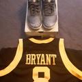 Nike Shoes | Kobe Bryant Jersey, Nike Mamba Rage & Ne Hat | Color: Black/Silver | Size: 10.5