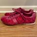 Coach Shoes | Coach Logo Sneakers | Color: Pink | Size: 8