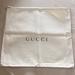 Gucci Bags | Gucci Dustbag | Color: Cream | Size: Os