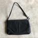 Coach Bags | Final Sale! Coach Black Wristlet | Color: Black | Size: Os