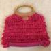 Kate Spade Bags | Kate Spade “Hula” Straw Bag. | Color: Pink | Size: Os