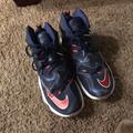 Nike Shoes | Lebron Xiii | Color: Blue/Red | Size: 10.5