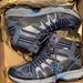 Columbia Shoes | Columbia Womens Hiking Boots Size 9 | Color: Blue/Gray | Size: 9
