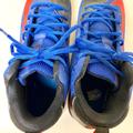 Nike Shoes | Mens Nike Alpha Menace Football Shoes | Color: Blue/Red | Size: 10.5