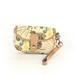 Dooney & Bourke Bags | Dooney & Bourke Disney Sketch Wristlet Clutch Bag | Color: Tan/White | Size: Os