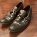 Gucci Shoes | Gucci Loafers Gently Worn | Color: Black | Size: 10