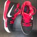 Nike Shoes | Kyrie 3 Gs "Nike Id" | Color: Black/Red | Size: 6bb