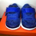 Nike Shoes | Nike Flex Contact Infant | Color: Black/Blue | Size: 2bb