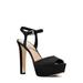 Michael Kors Shoes | Michael Kors Black Heels | Color: Black | Size: 9.5