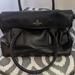 Kate Spade Bags | Kate Spade Pebble Leather Kate Spade | Color: Black | Size: Os