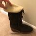 Michael Kors Shoes | Michael Kors Brown Winter Boots | Color: Brown | Size: 8