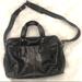 Coach Bags | Coach 100% Leather Briefcase/Laptop Bag/Messenger | Color: Black | Size: 16” X 11.5”
