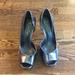 Jessica Simpson Shoes | Jessica Simpson Silver Heels | Color: Silver | Size: 8.5