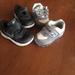 Nike Shoes | Lot Boy Sneakers Size 5 | Color: Black | Size: 5bb