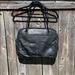 Giani Bernini Bags | Faux Leather Brief Case | Color: Black | Size: Os