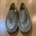 Michael Kors Shoes | Michael Kors Silver/Gold Slip On Sneakers | Color: Gold/Silver | Size: 9.5