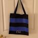 J. Crew Bags | Jcrew Rugby Striped Bag | Color: Blue | Size: Os