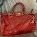 Coach Bags | Coach Red Patent Purse | Color: Red | Size: Os