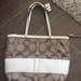 Coach Bags | Never Used Authentic Coach Purse | Color: White | Size: Os