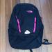 The North Face Bags | North Face Backpack | Color: Black/Pink | Size: Os