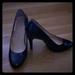 Jessica Simpson Shoes | Jessica Simpson Black Patent Leather Pumps | Color: Black | Size: 7.5