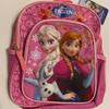 Disney Bags | Disney Frozen Lisa & Anna Backpack 10"H | Color: Pink | Size: 10”H
