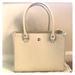 Kate Spade Bags | Kate Spade Bag Brand New | Color: Silver/White | Size: 11.5”W X 9.75” H