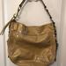 Coach Bags | Coach Tan Shoulder Bag | Color: Tan | Size: Os