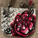 Coach Bags | Coach Poppy Floral Graffiti Bella Tote 14735 | Color: Pink/White | Size: 18l X 14.5h X 7.25w