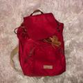 Dooney & Bourke Bags | Dooney And Bourke Backpack | Color: Red | Size: Os