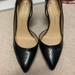 Jessica Simpson Shoes | Jessica Simpson Black Pointed Heels | Color: Black | Size: 6