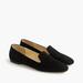 J. Crew Shoes | Jcrew Suede Smoking Slippers In Black- Size 10 | Color: Black | Size: 10