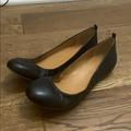 J. Crew Shoes | J Crew Flats | Color: Black | Size: 7.5