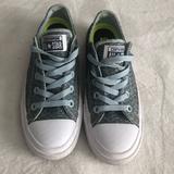 Converse Shoes | Converse Chuck Taylor 2 With Lunarlon Insoles | Color: Blue/Gray | Size: 6