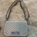 Coach Bags | Coach Swagger Shoulder Bag | Color: Silver | Size: Os