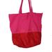 Victoria's Secret Bags | Ladies Victoria Secret Tote/Bag Pink And Red Nice! | Color: Pink/Red | Size: Os