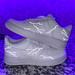Nike Shoes | Custom Reflective Lightning Air Force 1s | Color: Silver/White | Size: Various