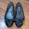 Coach Shoes | Coach Sandals | Color: Black/Silver | Size: 8.5