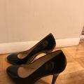 Jessica Simpson Shoes | Jessica Simpson 4inch Heels. Never Worn | Color: Black | Size: 7