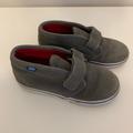 Vans Shoes | Kids Vans Chukka Boots. | Color: Gray | Size: 10b