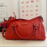 Kate Spade Bags | Kate Space Shoulder Bag | Color: Orange | Size: Os