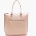 J. Crew Bags | J.Crew Tall Crosley Tote Pale Taupe Green E0239 | Color: Cream/Green | Size: Os