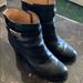 Coach Shoes | Coach Ankle Boots | Color: Black | Size: 7.5