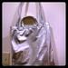 Rebecca Minkoff Bags | Glam Metallic Tote | Color: Silver | Size: Os