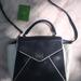 Kate Spade Bags | Kate Spade Crossbody Purse | Color: Black/White | Size: Os