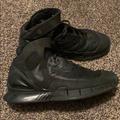 Nike Shoes | Nike Air Zoom Huarache 2k5 Kobe Og Triple Black | Color: Black | Size: 10