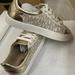 Michael Kors Shoes | Children's Michael Kors Shoes | Color: Cream/Gold | Size: 12g
