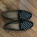 J. Crew Shoes | Jcrew Studded Flats | Color: Black | Size: 8