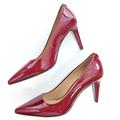 Michael Kors Shoes | New Michael Kors Dorothy Pump S 8.5 | Color: Red | Size: 8.5