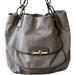 Coach Bags | Coach Kristin Pinnacle Embossed Tote | Color: Gray | Size: Os